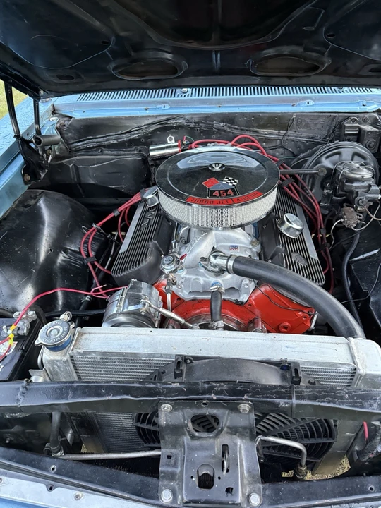 1966 Chevrolet Chevelle 1st Gen - Image 4 of 19