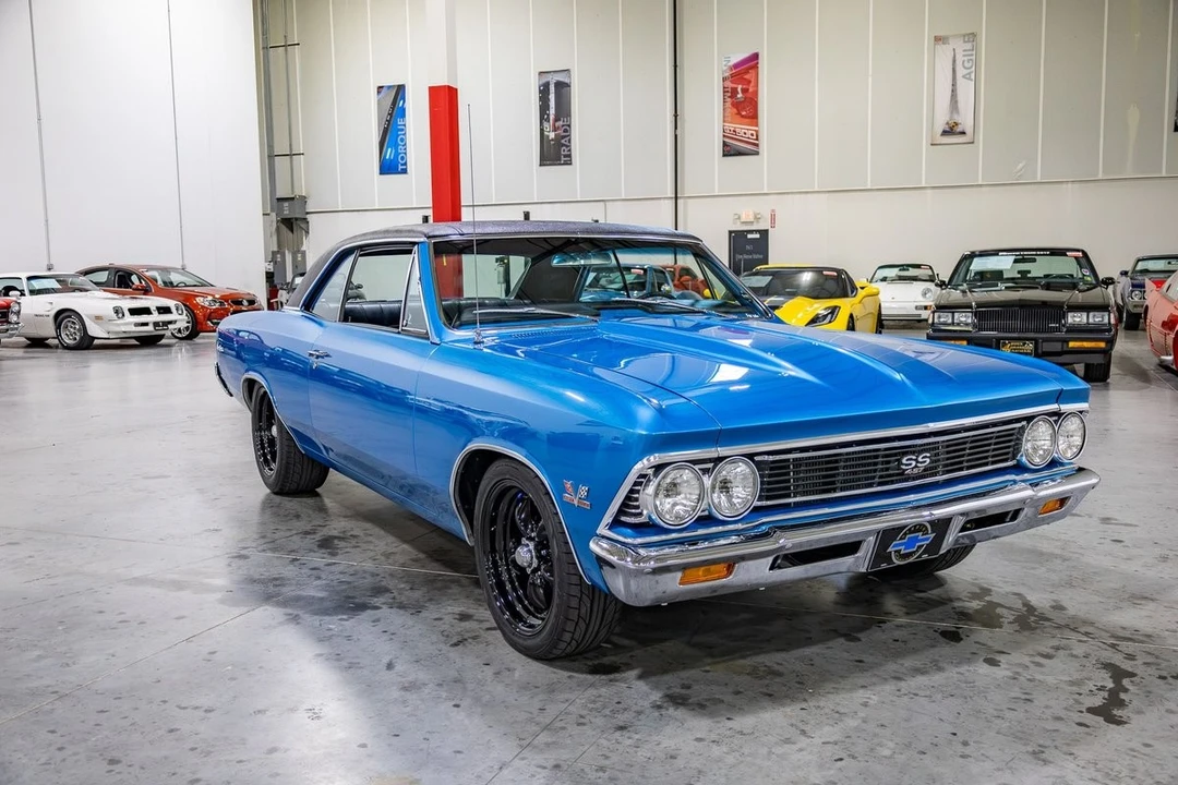1966 Chevrolet Chevelle 1st Gen - Image 8 of 31