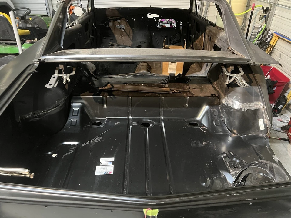 1966 Chevrolet Chevelle 1st Gen - Image 17 of 21