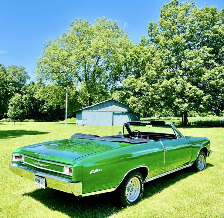 1966 Chevrolet Chevelle 1st Gen - Image 2 of 31