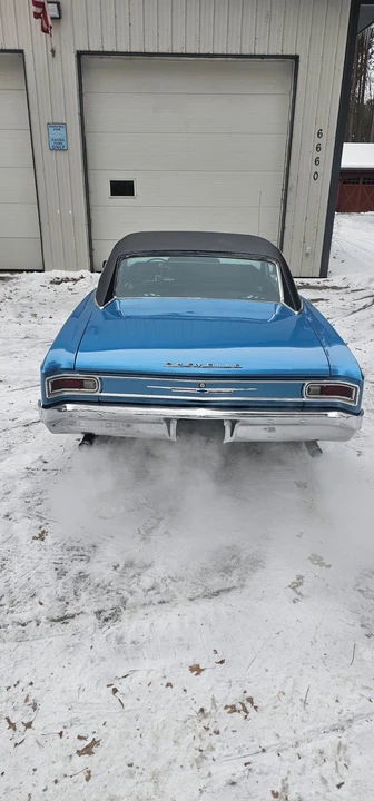 1966 Chevrolet Chevelle 1st Gen - Image 5 of 21