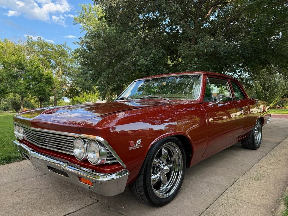 1966 Chevrolet Chevelle 1st Gen - Image 14 of 31