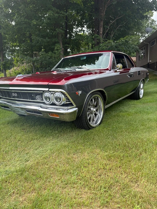 1966 Chevrolet Chevelle - Image 6 of 31