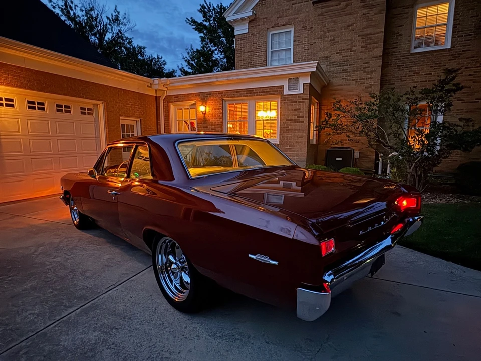 1966 Chevrolet Chevelle 1st Gen - Image 2 of 31