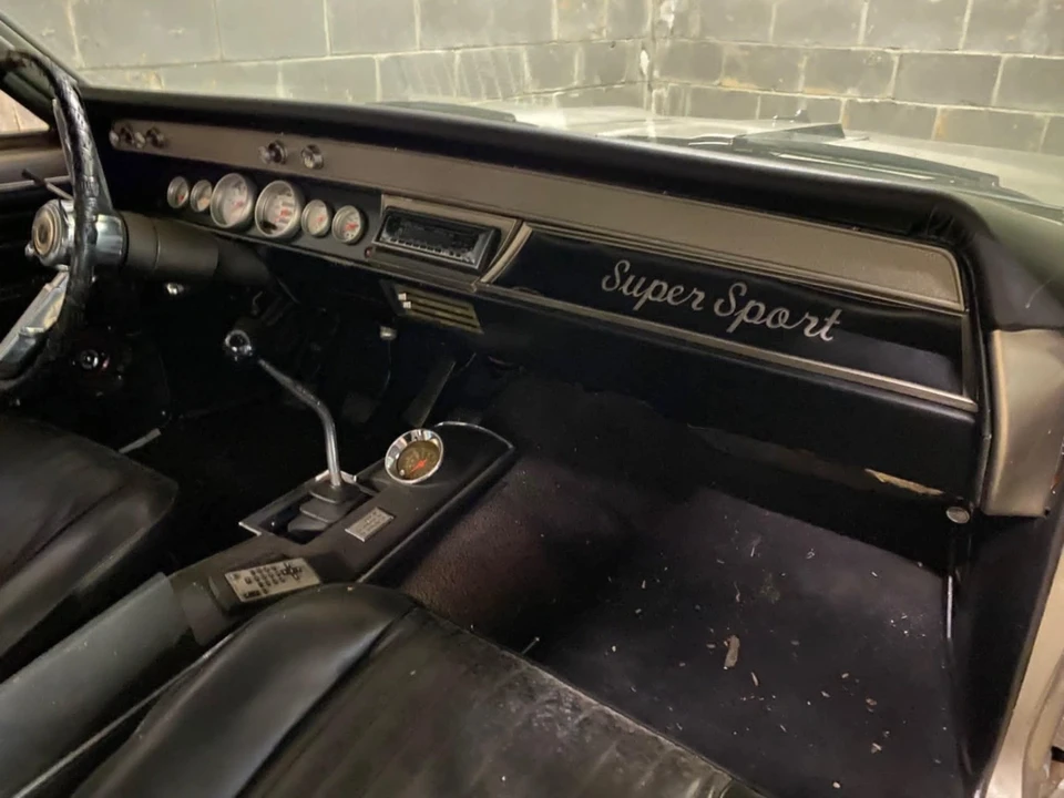 1966 Chevrolet Chevelle 1st Gen - Image 7 of 14