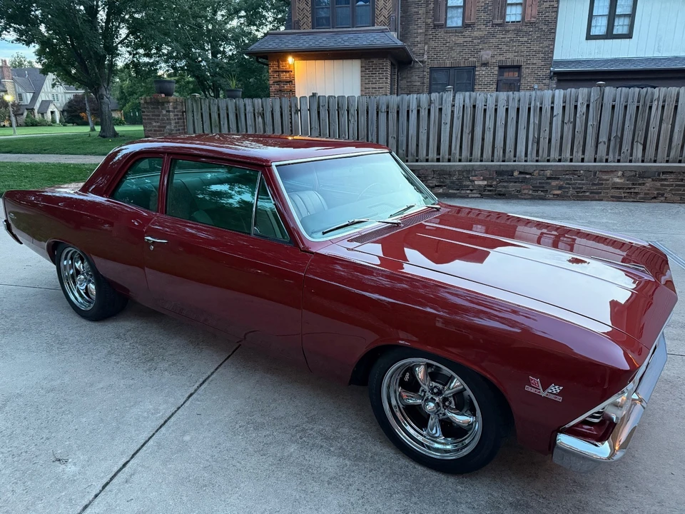 1966 Chevrolet Chevelle 1st Gen - Image 3 of 31