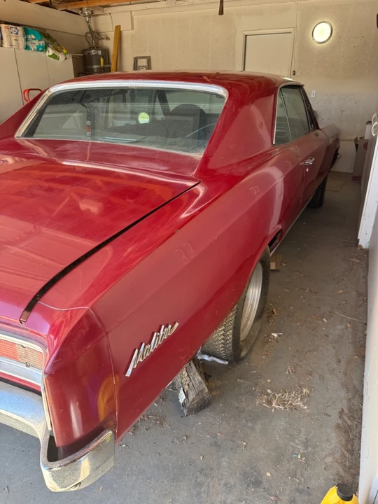 1966 Chevrolet Chevelle 1st Gen - Image 7 of 30