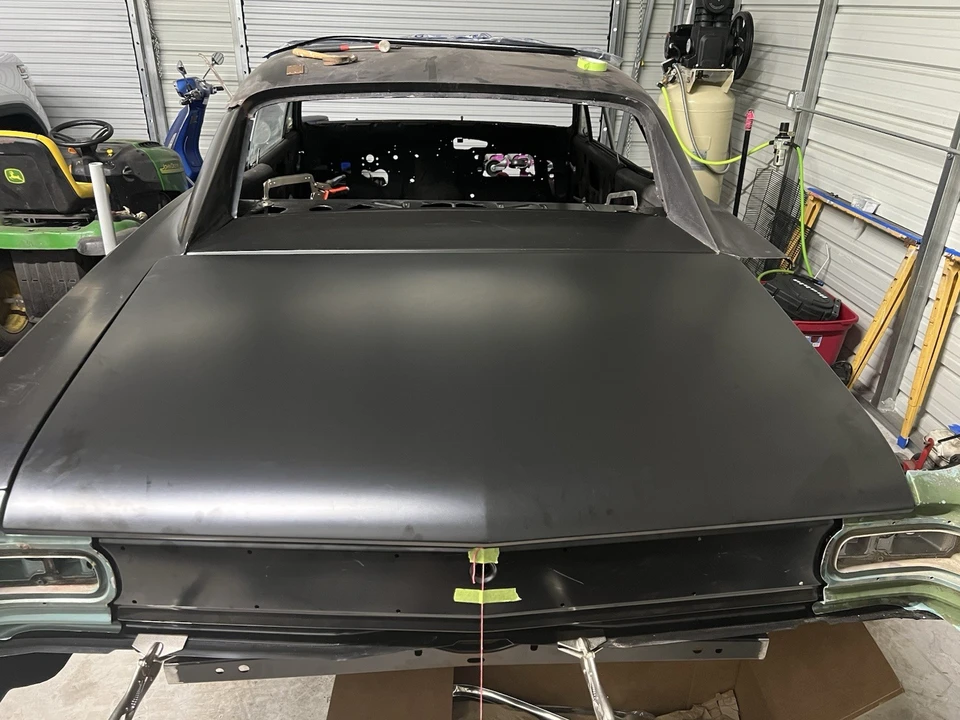 1966 Chevrolet Chevelle 1st Gen - Image 3 of 21