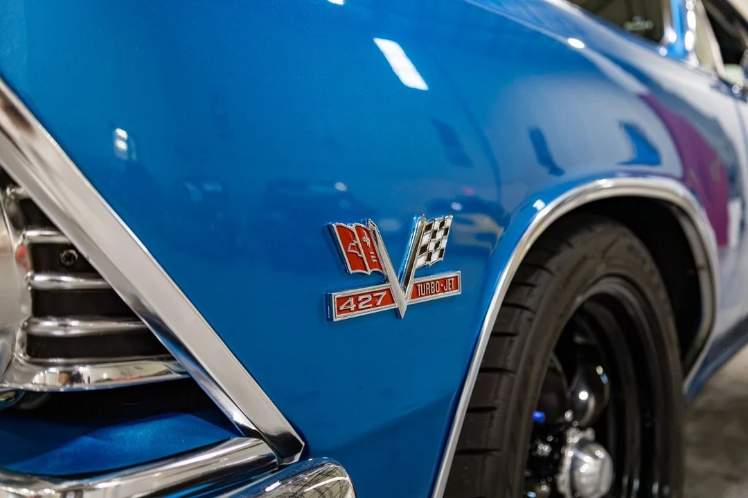 1966 Chevrolet Chevelle 1st Gen - Image 21 of 31