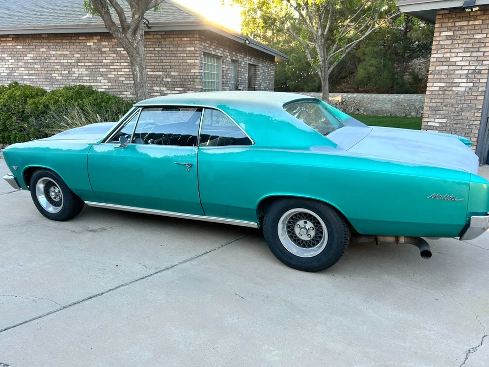 1966 Chevrolet Chevelle 1st Gen - Image 3 of 12