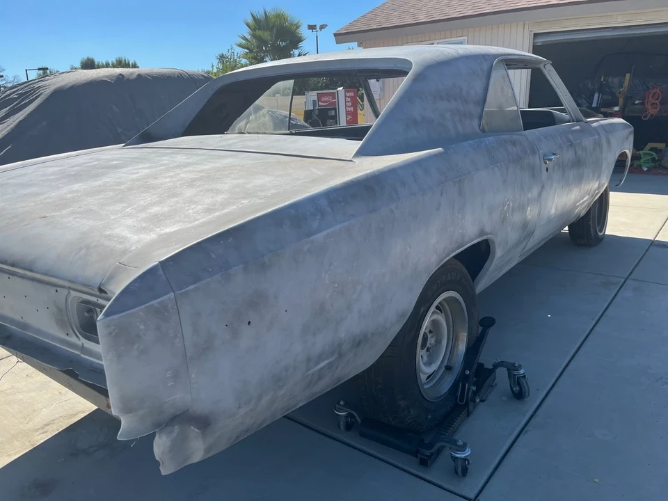 1966 Chevrolet Chevelle 1st Gen - Image 10 of 21