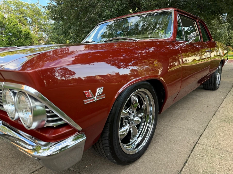 1966 Chevrolet Chevelle 1st Gen - Image 17 of 31