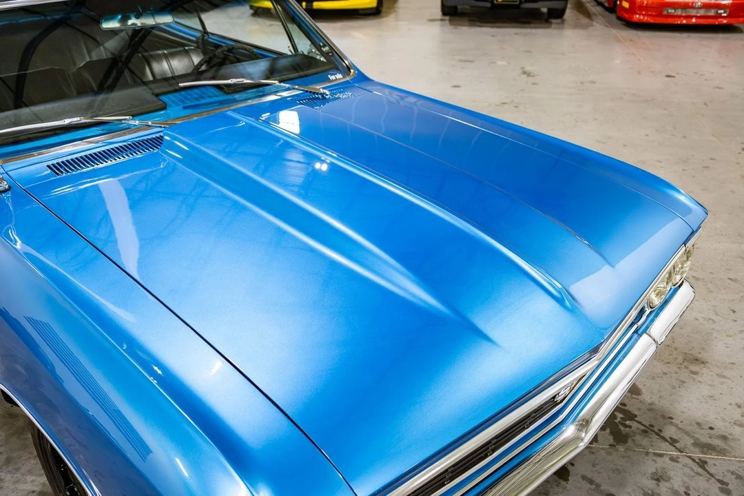1966 Chevrolet Chevelle 1st Gen - Image 17 of 31