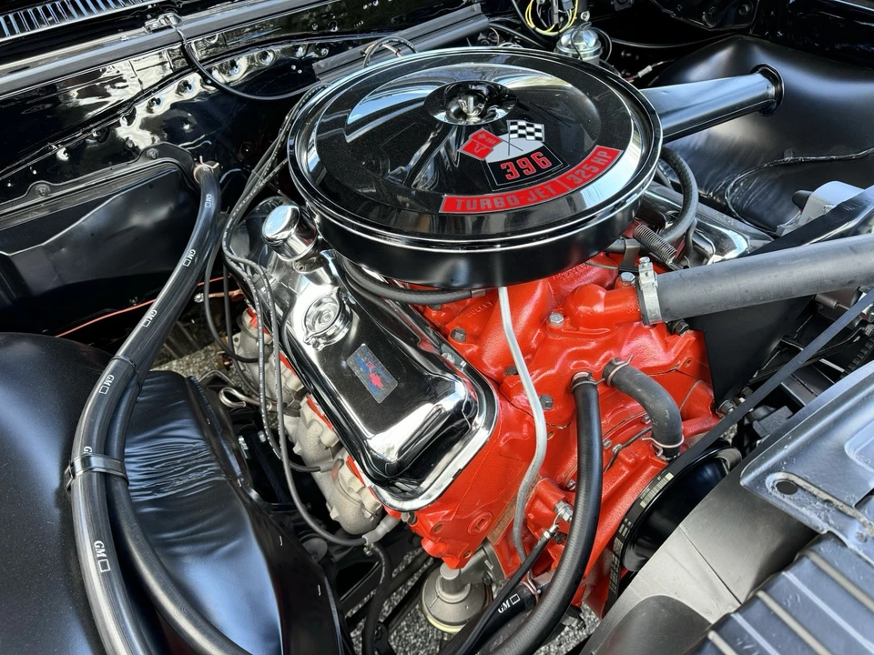 1966 Chevrolet Chevelle 1st Gen - Image 19 of 31