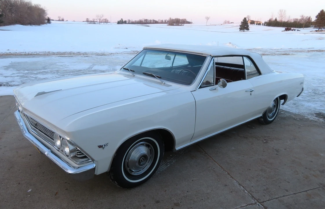 1966 Chevrolet Chevelle 1st Gen - Image 2 of 2