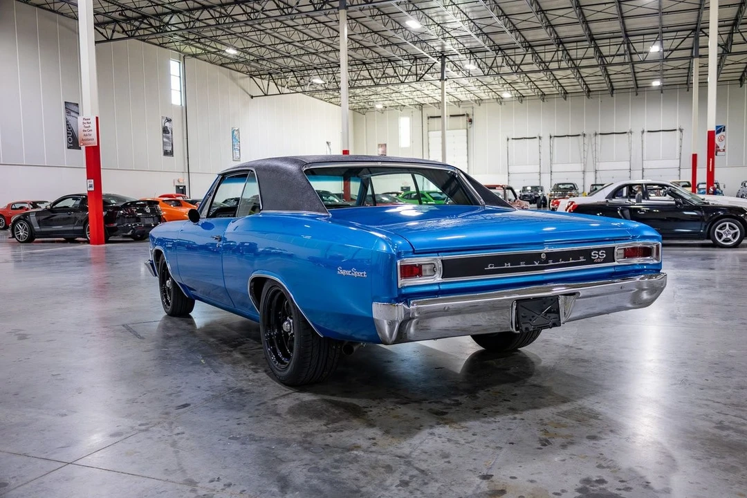 1966 Chevrolet Chevelle 1st Gen - Image 4 of 31