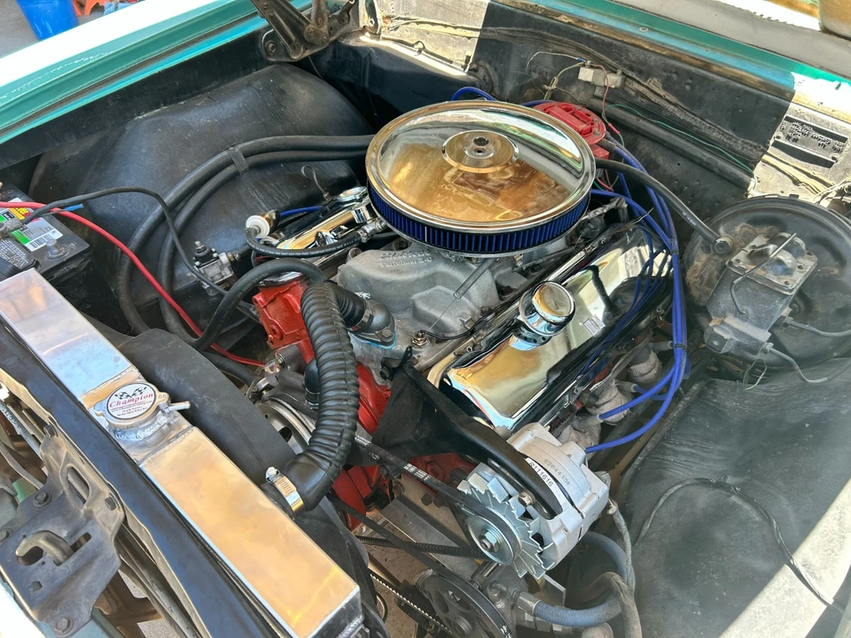 1966 Chevrolet Chevelle 1st Gen - Image 7 of 12