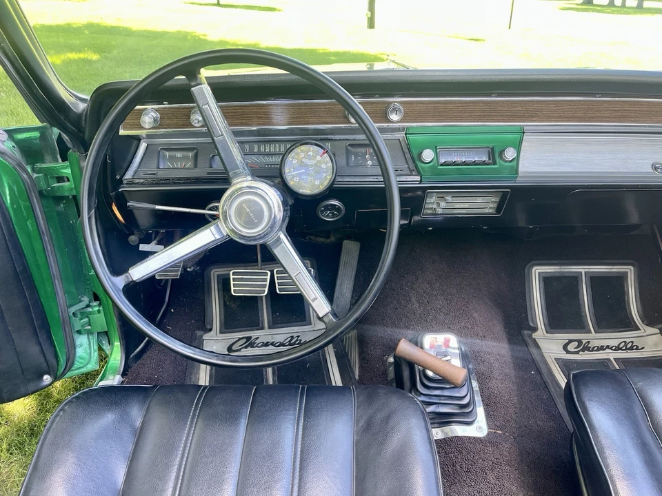 1966 Chevrolet Chevelle 1st Gen - Image 12 of 30
