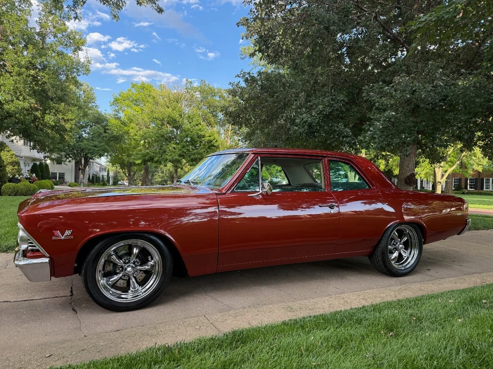 1966 Chevrolet Chevelle 1st Gen - Image 5 of 31