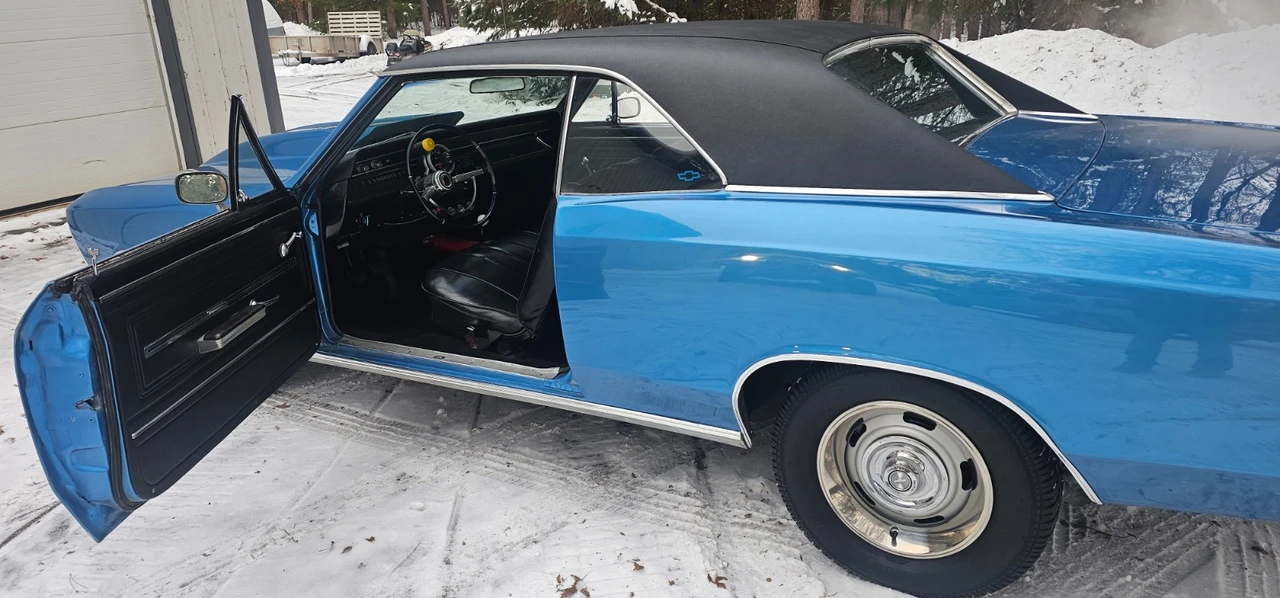 1966 Chevrolet Chevelle 1st Gen - Image 3 of 21