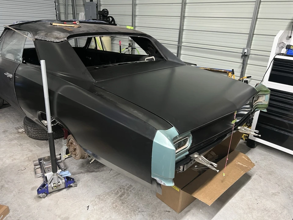 1966 Chevrolet Chevelle 1st Gen - Image 2 of 21