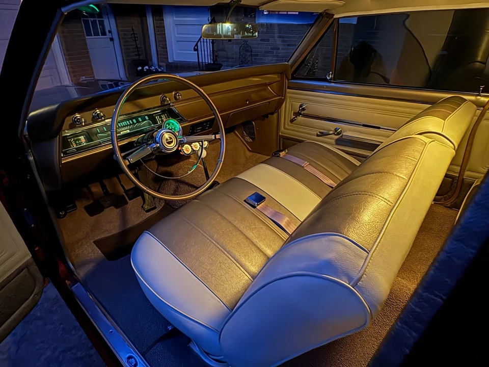 1966 Chevrolet Chevelle 1st Gen - Image 27 of 31