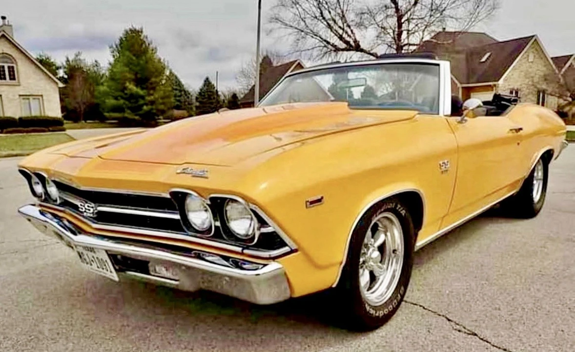 1966 Chevrolet Chevelle 1st Gen - Image 28 of 31