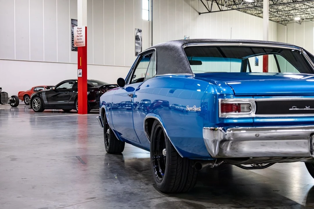 1966 Chevrolet Chevelle 1st Gen - Image 26 of 31