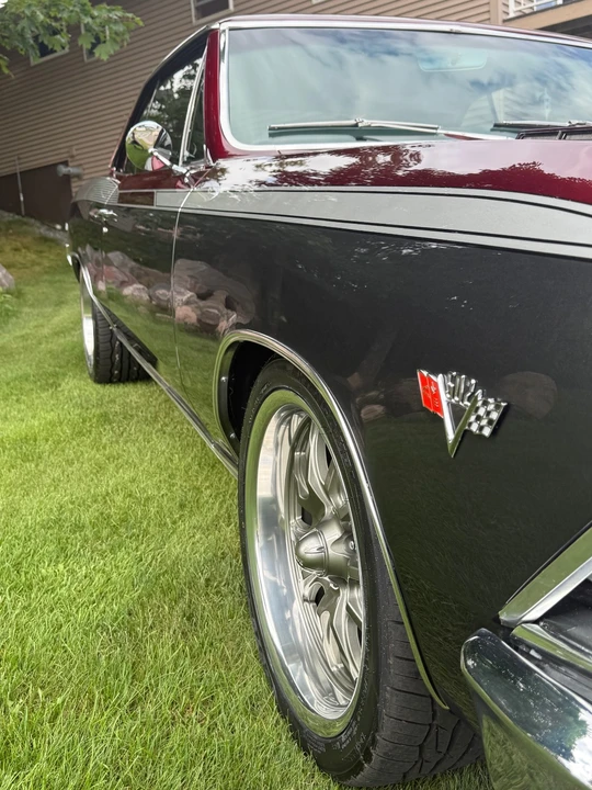 1966 Chevrolet Chevelle - Image 12 of 31