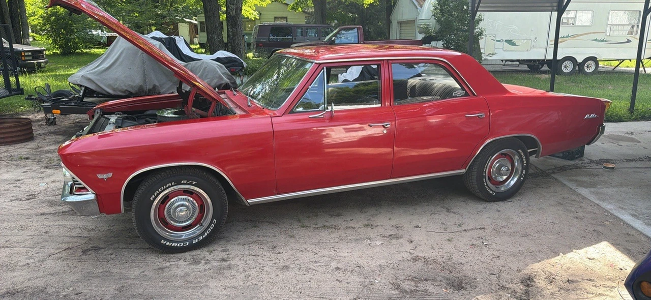 1966 Chevrolet Chevelle 1st Gen - Image 2 of 10