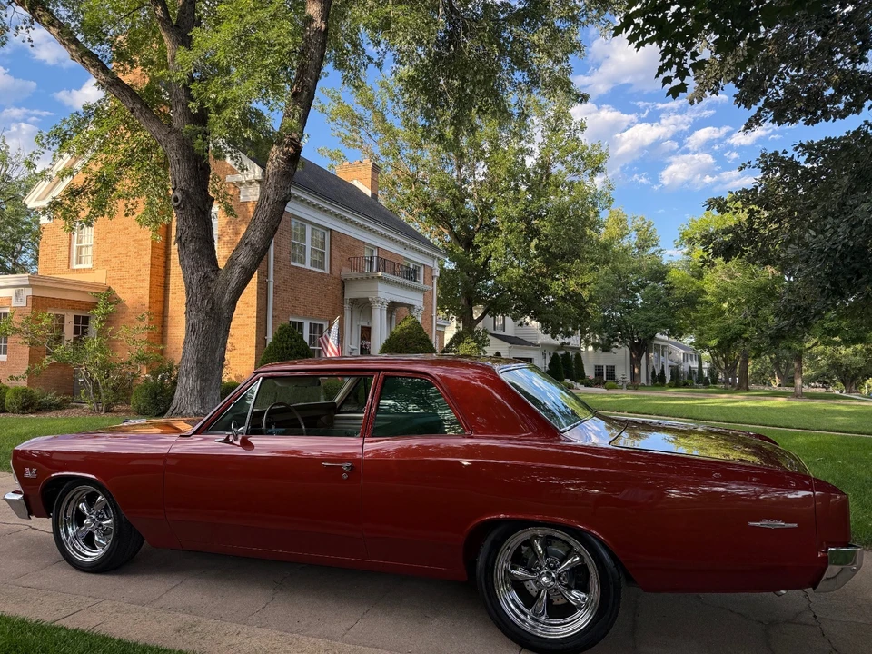 1966 Chevrolet Chevelle 1st Gen - Image 4 of 31