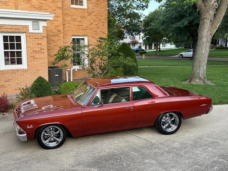 1966 Chevrolet Chevelle 1st Gen - Image 8 of 31