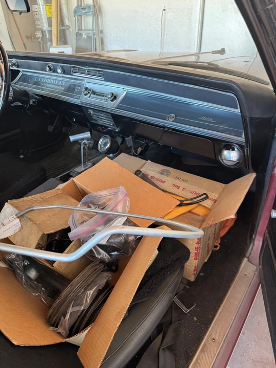 1966 Chevrolet Chevelle 1st Gen - Image 30 of 30