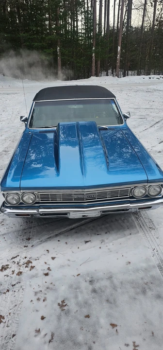 1966 Chevrolet Chevelle 1st Gen - Image 9 of 21
