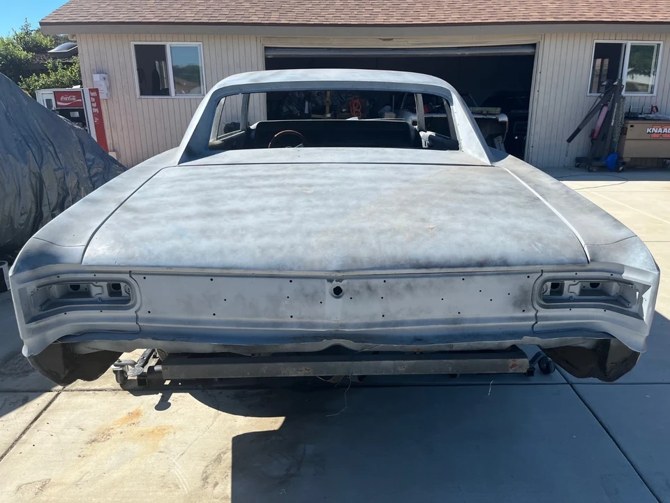 1966 Chevrolet Chevelle 1st Gen - Image 9 of 21