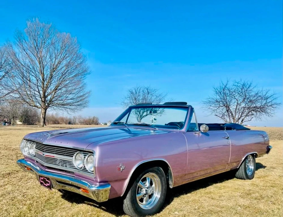 1966 Chevrolet Chevelle 1st Gen - Image 27 of 30