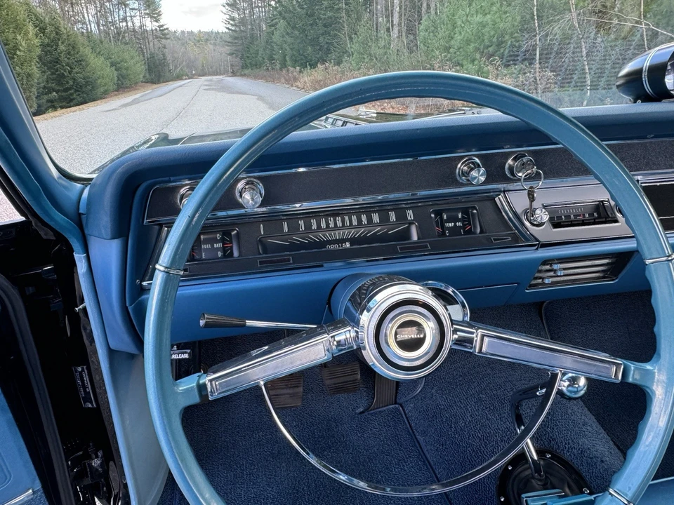 1966 Chevrolet Chevelle 1st Gen - Image 21 of 31