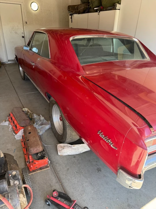 1966 Chevrolet Chevelle 1st Gen - Image 4 of 30