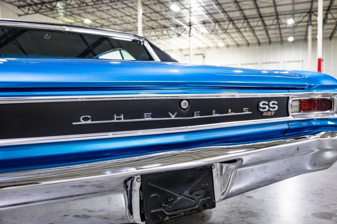 1966 Chevrolet Chevelle 1st Gen - Image 23 of 31