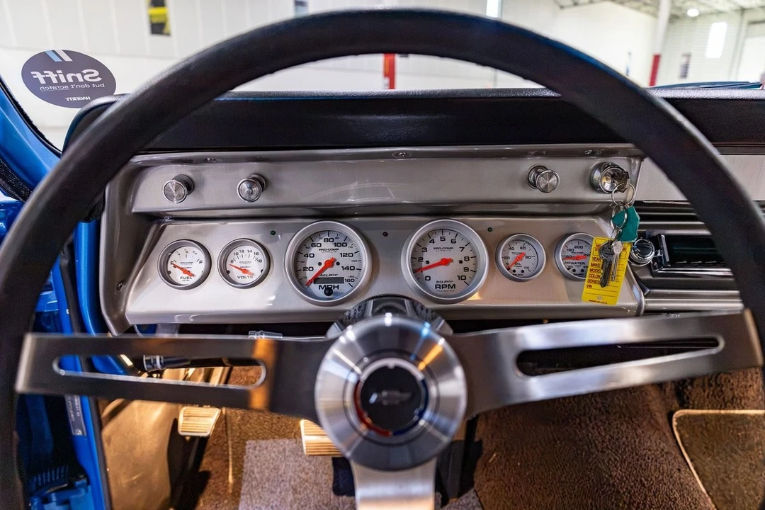 1966 Chevrolet Chevelle 1st Gen - Image 10 of 31