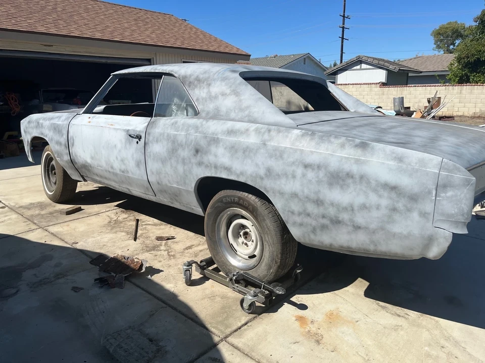 1966 Chevrolet Chevelle 1st Gen - Image 13 of 21