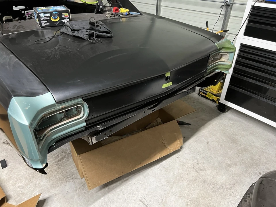 1966 Chevrolet Chevelle 1st Gen - Image 6 of 21