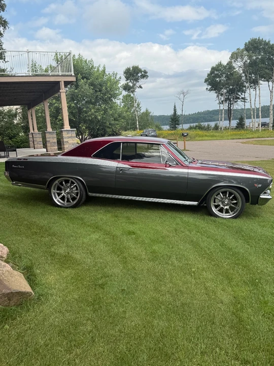 1966 Chevrolet Chevelle - Image 9 of 31