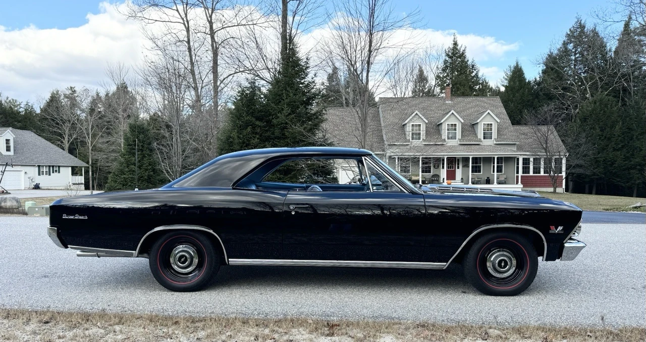 1966 Chevrolet Chevelle 1st Gen - Image 5 of 31