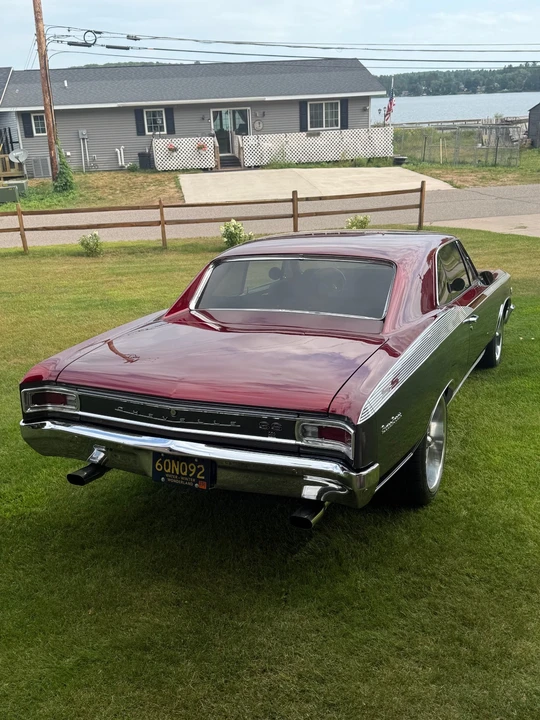1966 Chevrolet Chevelle - Image 11 of 31