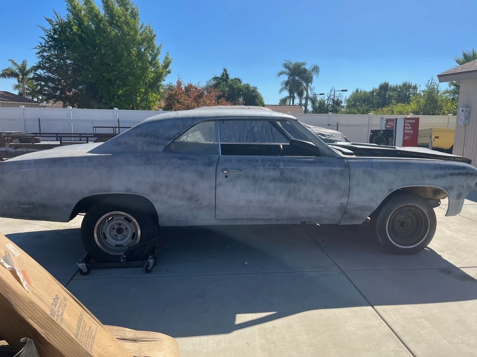 1966 Chevrolet Chevelle 1st Gen - Image 11 of 21