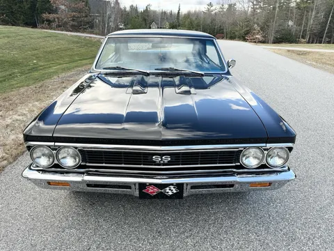 1966 Chevrolet Chevelle SS 396