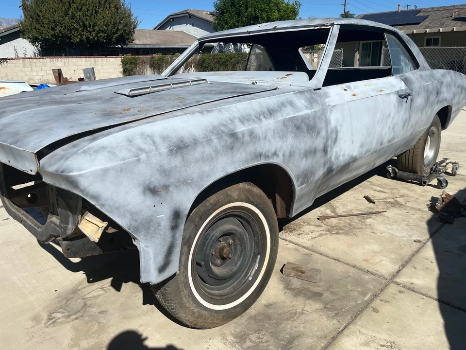 1966 Chevrolet Chevelle 1st Gen - Image 15 of 21