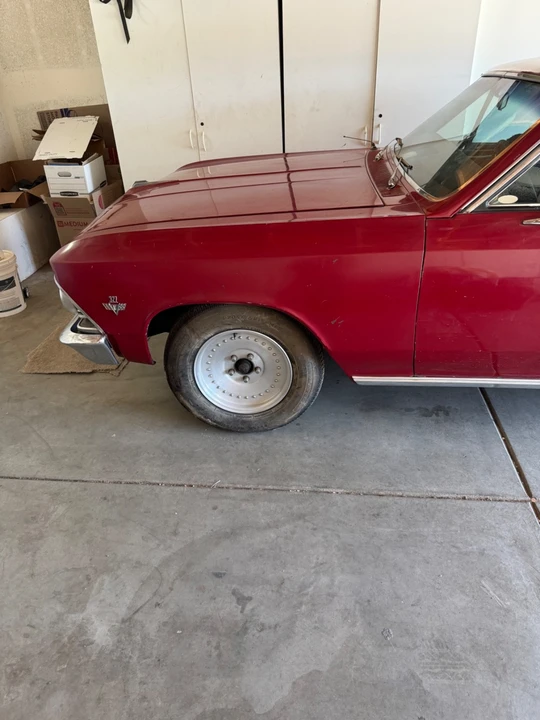 1966 Chevrolet Chevelle 1st Gen - Image 3 of 30