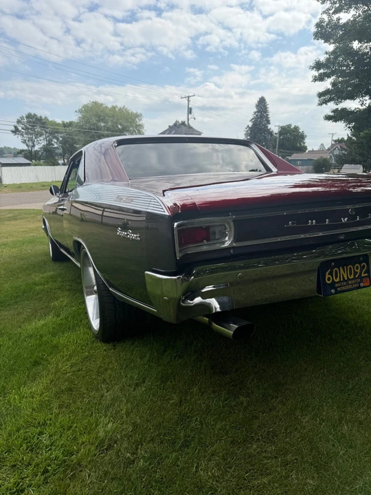 1966 Chevrolet Chevelle - Image 8 of 31